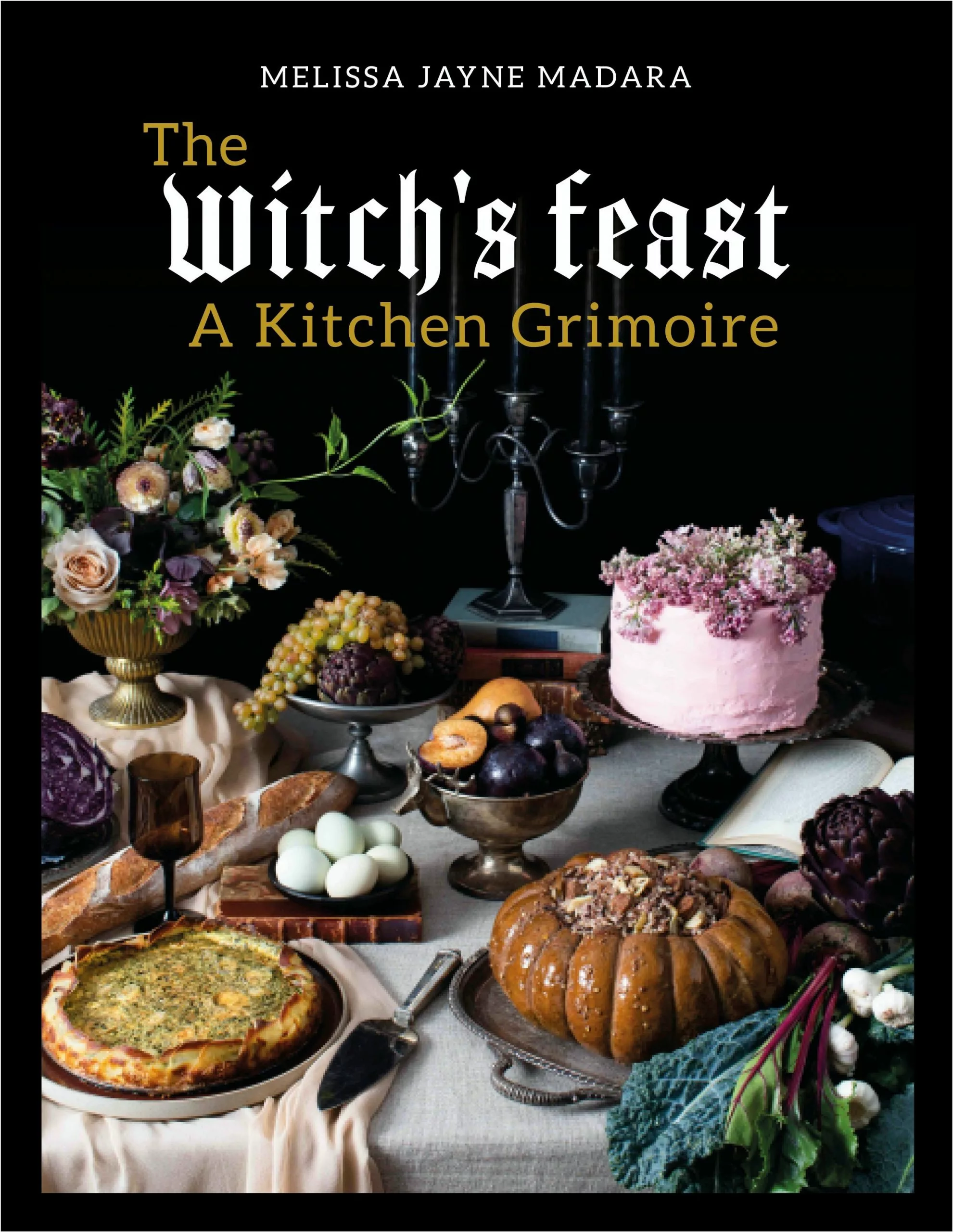 Watkins Media The Witch's Feast By Melissa Madara Cookbooks 3 Watkins Media The Witch's Feast By Melissa Madara Cookbooks