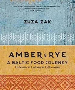 Murdoch Amber & Rye By Zuza Zak
