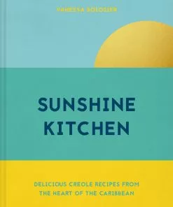 HarperCollins Sunshine Kitchen By Vanessa Bolosier
