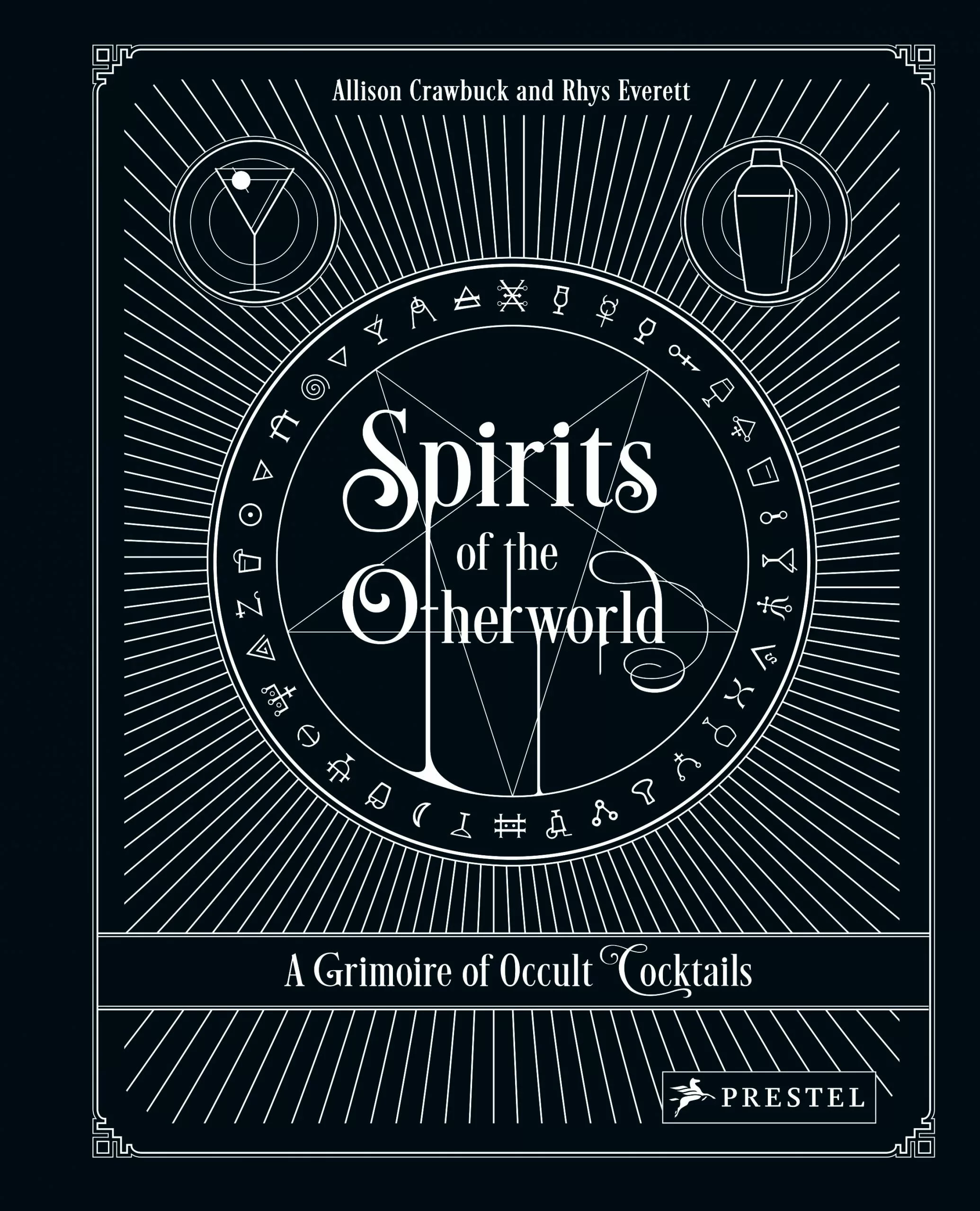 Prestel Spirits Of The Otherworld By Allison Crawbuck & Rhys Everett 3 Prestel Spirits Of The Otherworld By Allison Crawbuck & Rhys Everett