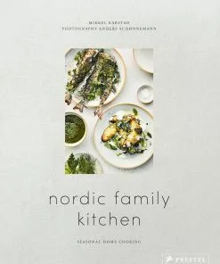 Prestel Nordic Family Kitchen By Mikkel Karstad