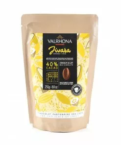 Valrhona Jivara 40% Milk Chocolate Chips