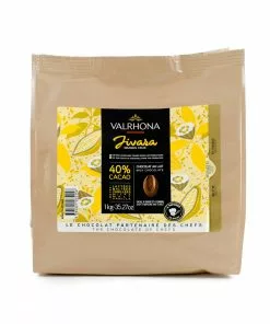 Valrhona Jivara 40% Milk Chocolate Chips