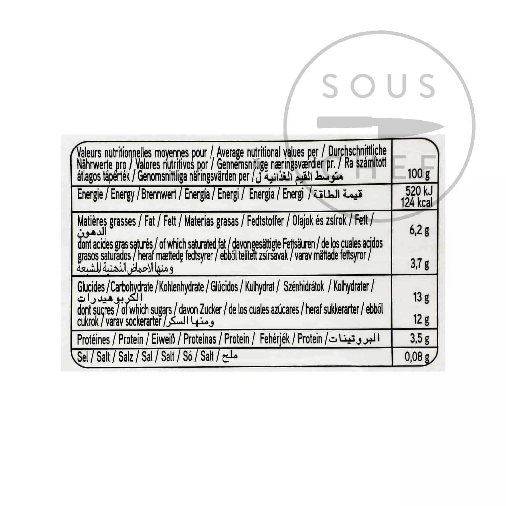 Valrhona Celaya Liquid Hot Chocolate 1 Litre 5 Valrhona Celaya Liquid Hot Chocolate 1 Litre