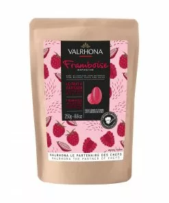 Valrhona Raspberry Inspiration 250g Ingredients
