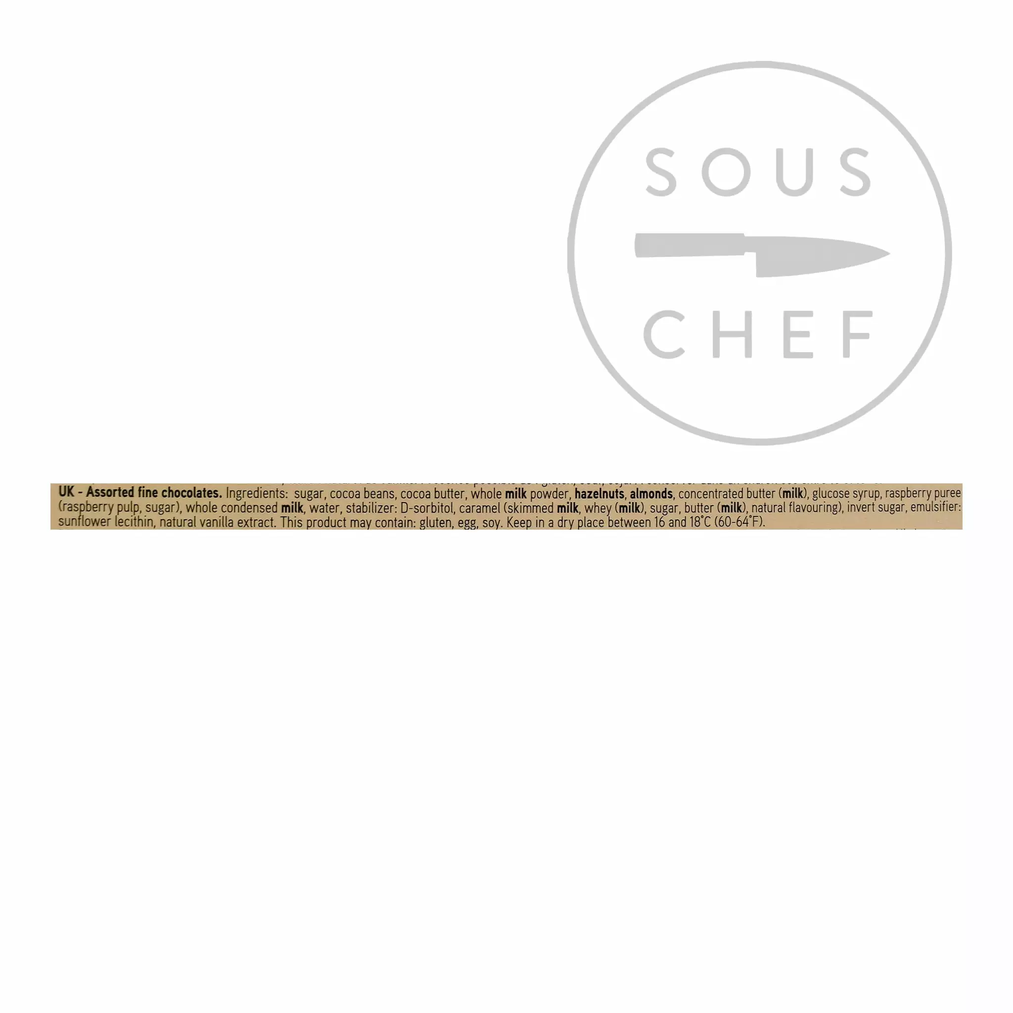 Valrhona Assorted Easter Eggs 300g 6 Valrhona Assorted Easter Eggs 300g