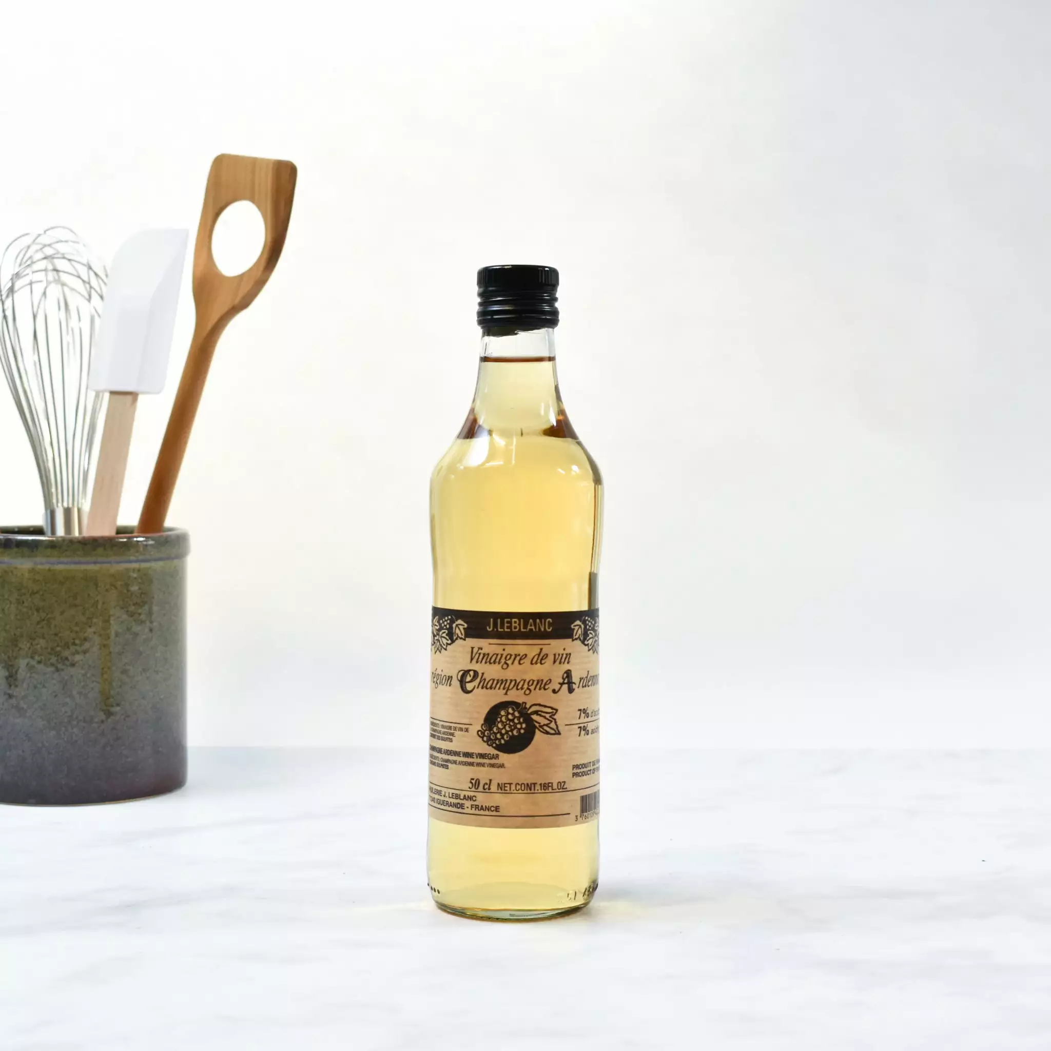 J Le Blanc Champagne Vinegar 500ml Ingredients 4 J Le Blanc Champagne Vinegar 500ml Ingredients