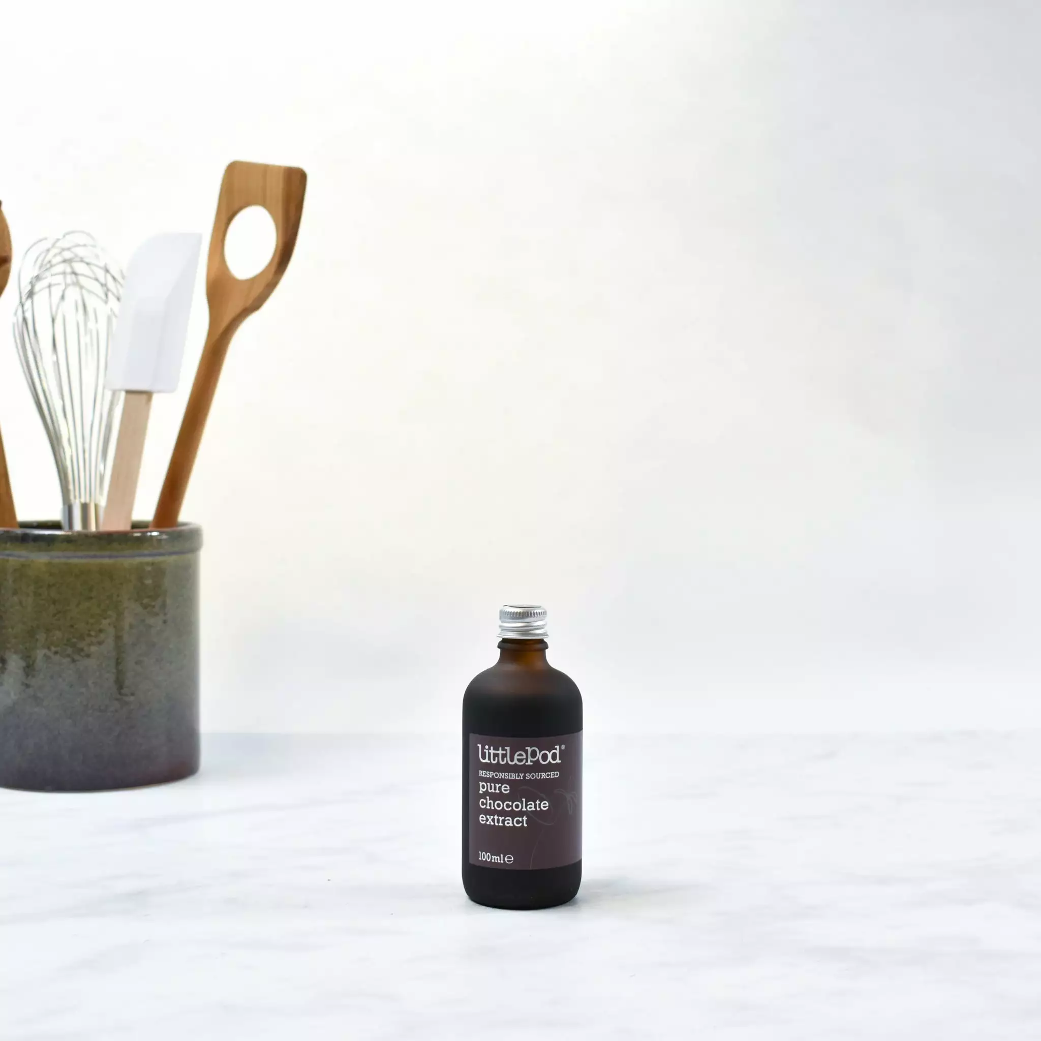 Littlepod Pure Chocolate Extract 100ml Ingredients 4 Littlepod Pure Chocolate Extract 100ml Ingredients