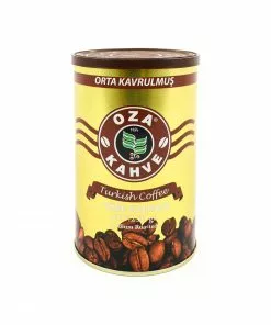 Oza Kahve Turkish Coffee 250g Ingredients