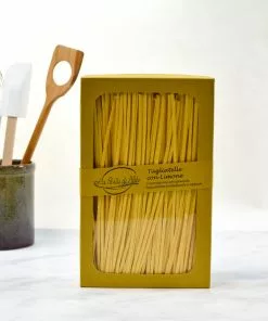 Pasta, Rice & Noodles Pasta Di Aldo Tagliatelle Egg Pasta With Lemon 250g