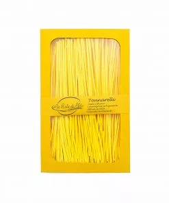 Ingredients Pasta Di Aldo Tonnarelli Egg Pasta - For Cacio Pepe 250g