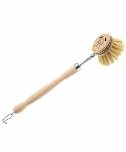 Andree Jardin Traditional Wooden Washing Up Brush Cookware