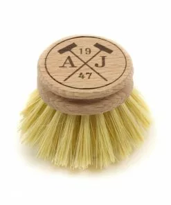 Cookware Andree Jardin Traditional Wooden Washing Up Brush Replacement Head