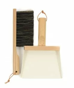 Andree Jardin Traditional Dustpan & Brush