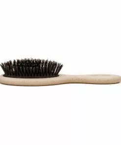 Andree Jardin Small Hair Brush - Beech Wood & Boar Bristle