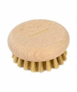 Andree Jardin Body Scrub Brush - Waxed Beech Wood & Hog Bristle Gifts