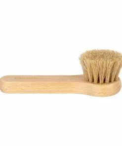 Andree Jardin Face Cleansing Brush - Waxed Beech Wood & Horsehair Gifts