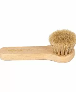 Andree Jardin Face Cleansing Brush - Waxed Beech Wood & Horsehair Gifts