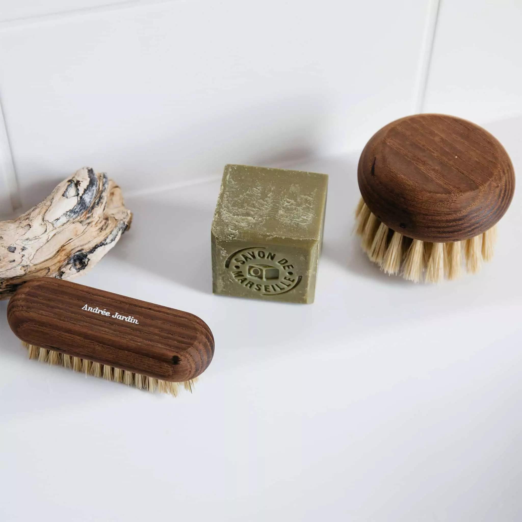 Andree Jardin Natural Nail Brush - Ash Wood & Hog Bristle Gifts 6 Andree Jardin Natural Nail Brush - Ash Wood & Hog Bristle Gifts