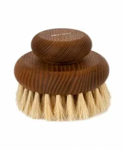 Andree Jardin Big Body Brush - Ash Wood & Horsehair
