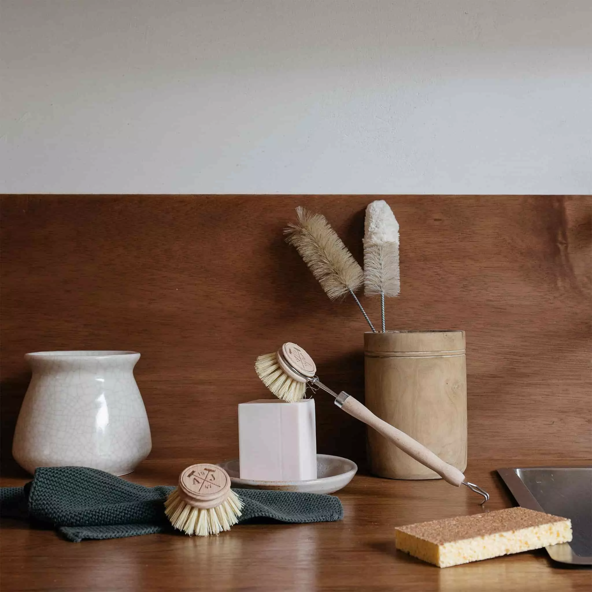 Andree Jardin Natural Dishwashing Set Cookware 6 Andree Jardin Natural Dishwashing Set Cookware