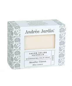 Andree Jardin Mint-Lemon Solid Dishwashing Soap