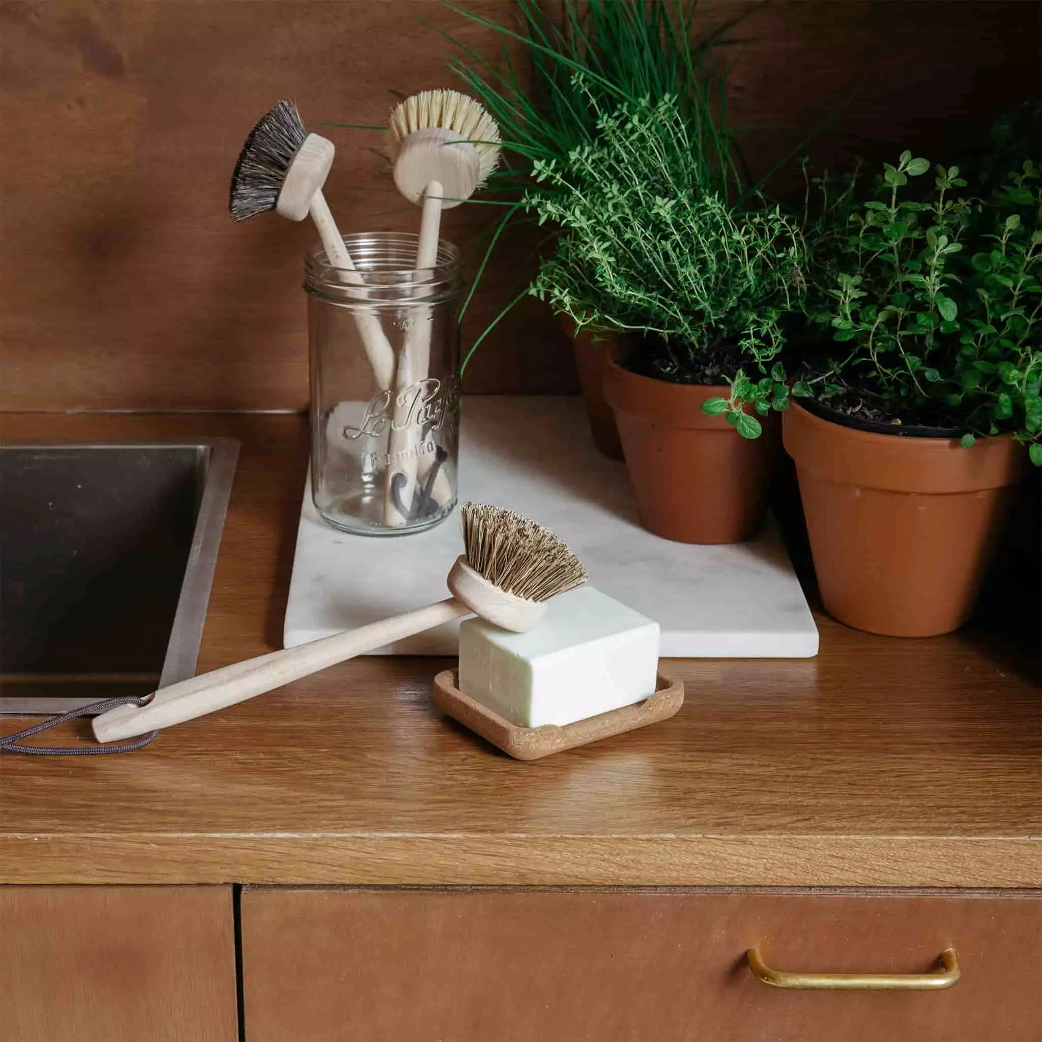 Andree Jardin Cork Soap Dish Cookware 6 Andree Jardin Cork Soap Dish Cookware