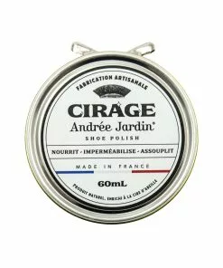 Andree Jardin Beeswax Colourless Shoe Polish