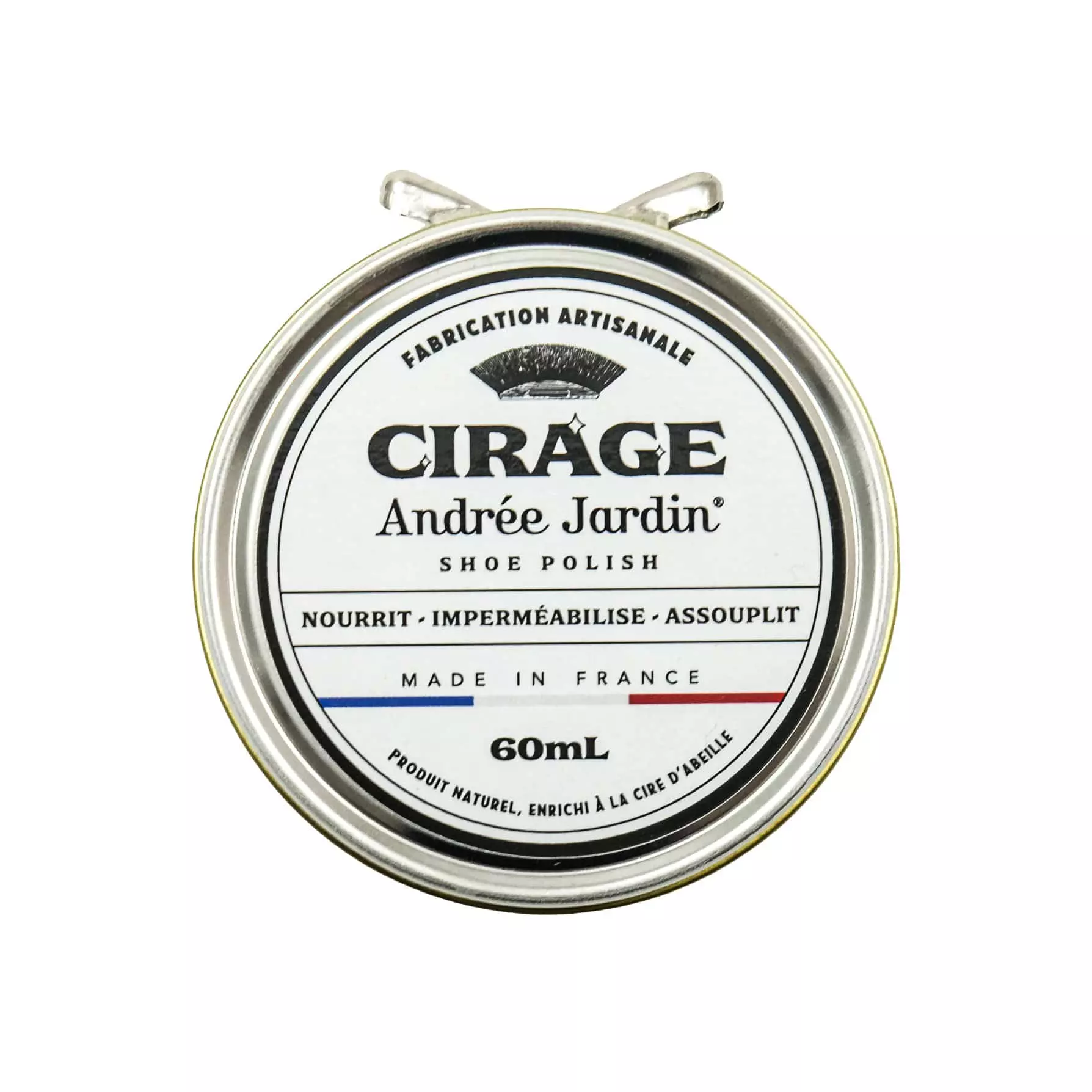 Andree Jardin Beeswax Colourless Shoe Polish 3 Andree Jardin Beeswax Colourless Shoe Polish