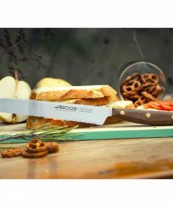 Cookware Arcos Nordika Bread Knife 20cm 8 Cookware Arcos Nordika Bread Knife 20cm