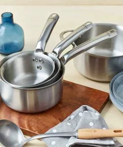 De Buyer Alchimy Saucepan 16cm 11 De Buyer Alchimy Saucepan 16cm