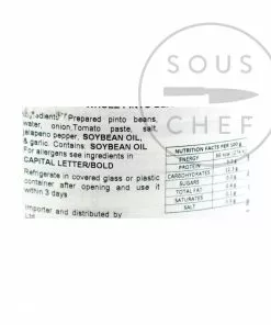 La Costena Whole Pinto Beans 540g