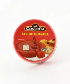 Ingredients La Costena Guava Paste 240g