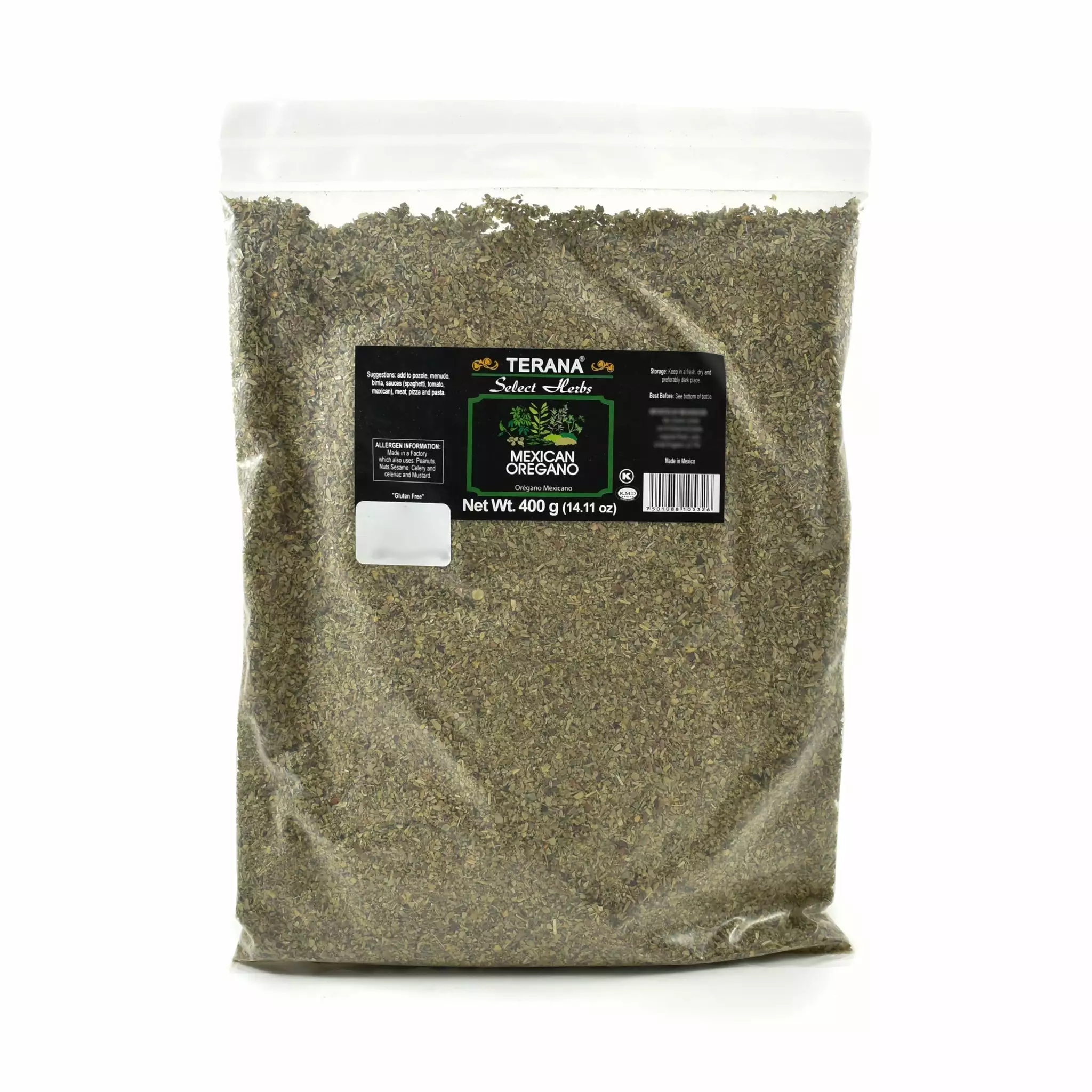 Terana Mexican Oregano 400g 3 Terana Mexican Oregano 400g