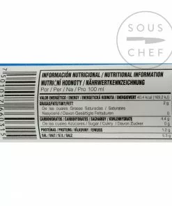 El Yucateco Habanero Kutbil-Ik Frasco Hot Sauce 120ml Ingredients 7 El Yucateco Habanero Kutbil-Ik Frasco Hot Sauce 120ml Ingredients