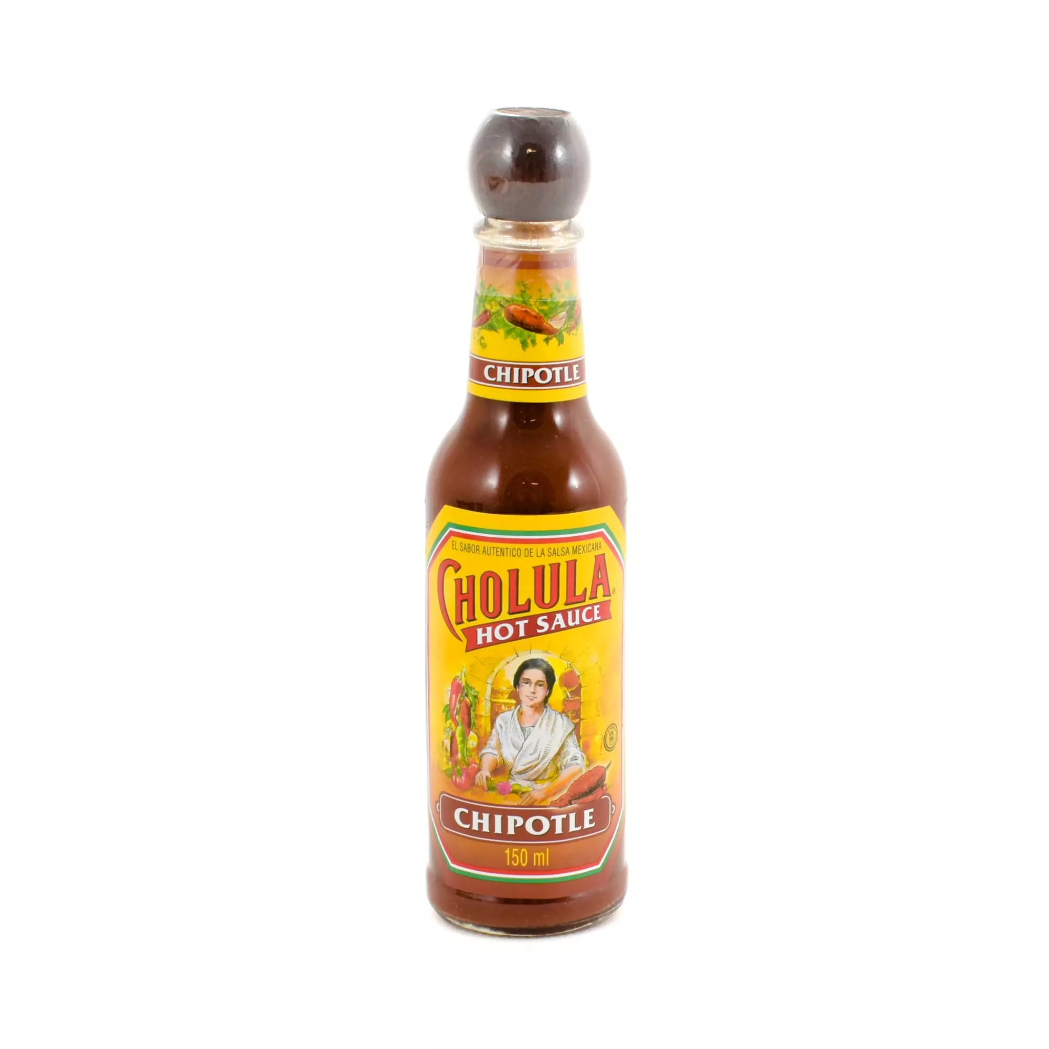 Ingredients Cholula Chipotle Hot Sauce 150ml 3 Ingredients Cholula Chipotle Hot Sauce 150ml