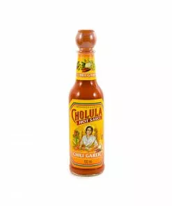 Cholula Garlic Hot Sauce 150ml Ingredients