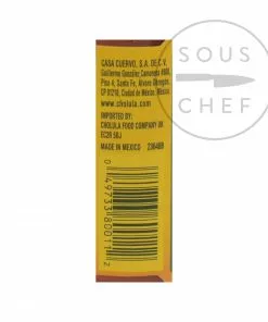 Cholula Garlic Hot Sauce 150ml Ingredients