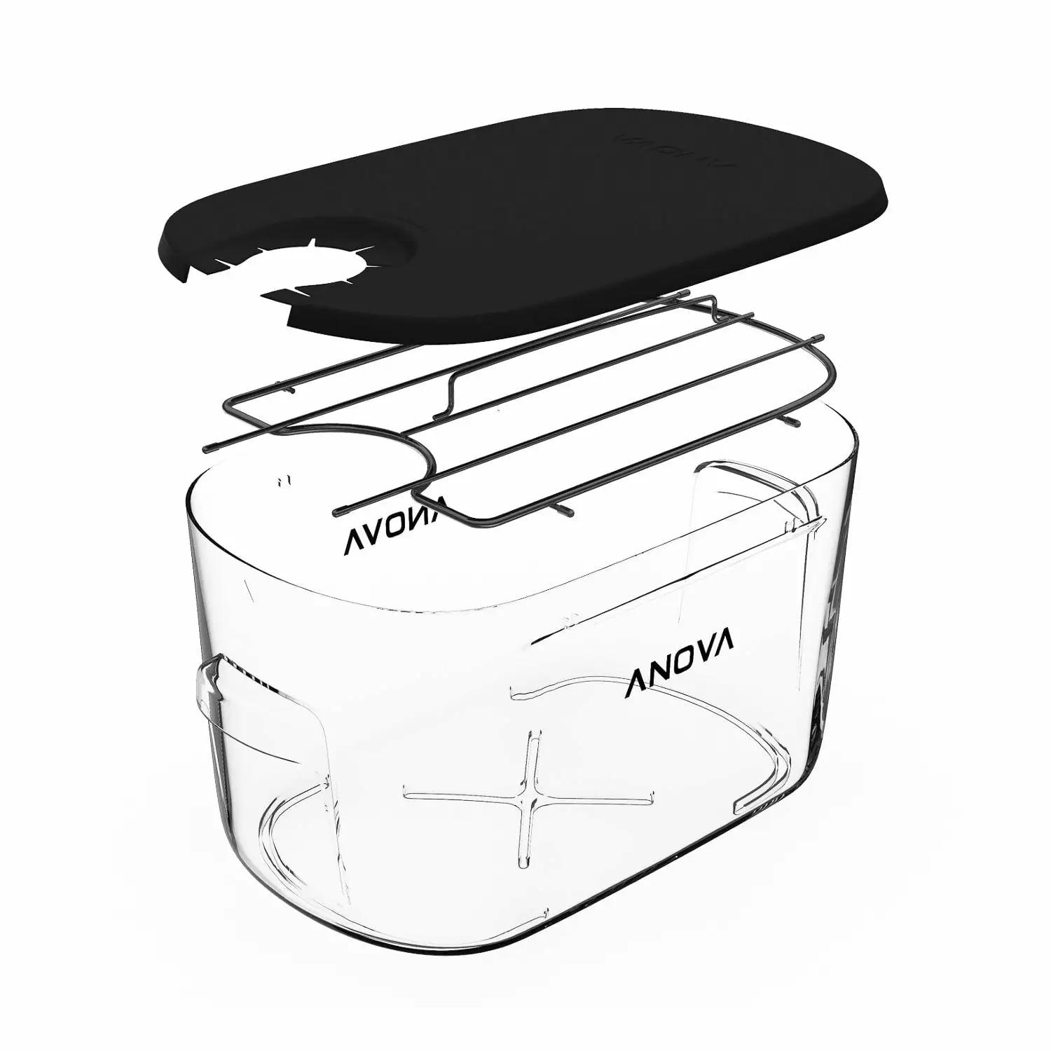 Anova Sous-Vide Container 7 Anova Sous-Vide Container