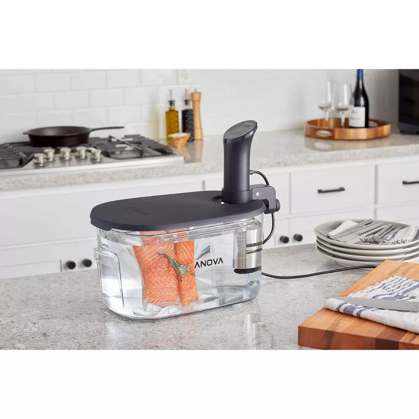 Anova Sous-Vide Container 9 Anova Sous-Vide Container