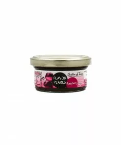 Christine Le Tennier Raspberry Flavour Pearls Ingredients