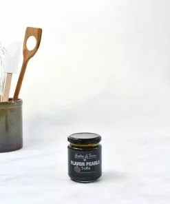 Christine Le Tennier Ingredients Truffle Flavour Pearls 13 Christine Le Tennier Ingredients Truffle Flavour Pearls