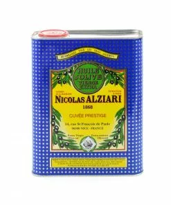 Nicolas Alziari Fruity & Soft Olive Oil