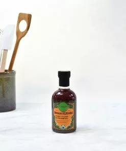 Nicolas Alziari Ingredients Alziari Raspberry Vinegar 200ml