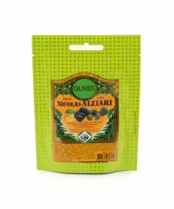 Nicolas Alziari Alziari Cailletier Olives With Orange & Herbes De Provence 60g