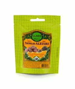Nicolas Alziari Savoury Snacks & Crackers Alziari Olives With Herbes De Provence 60g