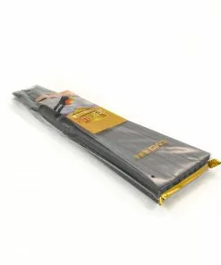 Kiji Stoneware & Ceramics Black Melamine Chopsticks - Set Of 10