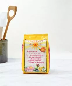 FLCK Wheat Starch Dumpling Flour 450g