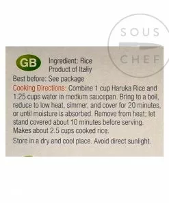 Haruka Sushi Rice 1kg 8 Haruka Sushi Rice 1kg