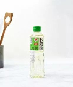 Hinode Ryorishu Cooking Sake 500ml Ingredients